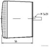 SUER 127551721 Rear Fog Light